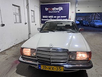 Mercedes-benz -w123 - 230 c automaat jp-rx-35 - afbeelding 14 van  16