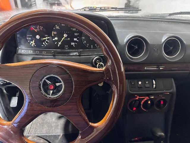 Mercedes-benz -w123 - 230 c automaat jp-rx-35 - afbeelding 16 van  16