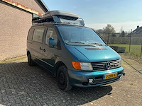 Mercedes-benz 110 d camper - afbeelding 2 van  45