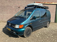 Mercedes-benz 110 d camper - afbeelding 1 van  45