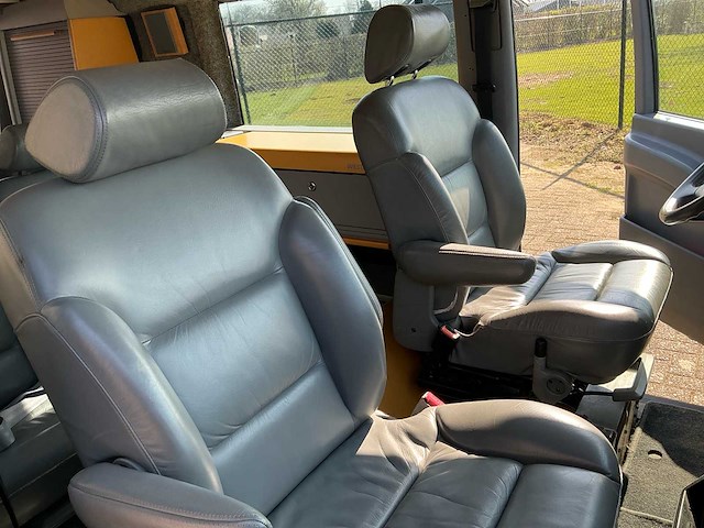 Mercedes-benz 110 d camper - afbeelding 20 van  45