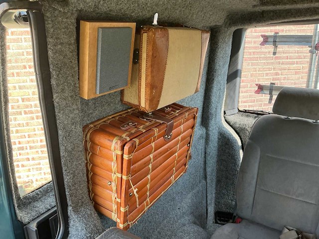 Mercedes-benz 110 d camper - afbeelding 28 van  45