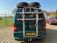 Mercedes-benz 110 d camper - afbeelding 34 van  45