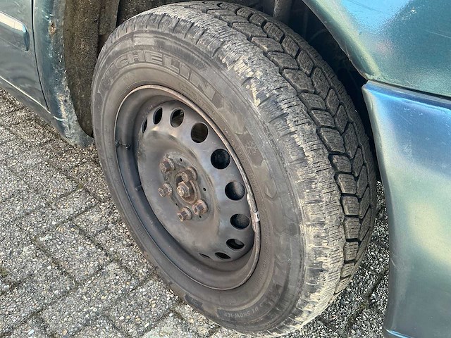 Mercedes-benz 110 d camper - afbeelding 30 van  45