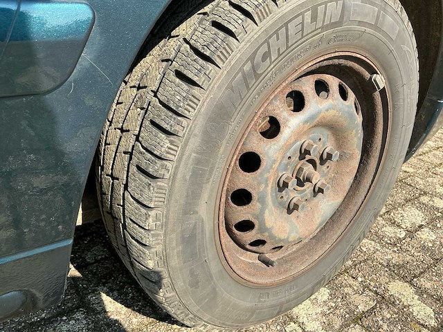 Mercedes-benz 110 d camper - afbeelding 32 van  45