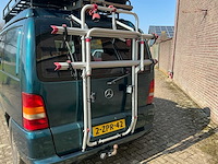 Mercedes-benz 110 d camper - afbeelding 33 van  45