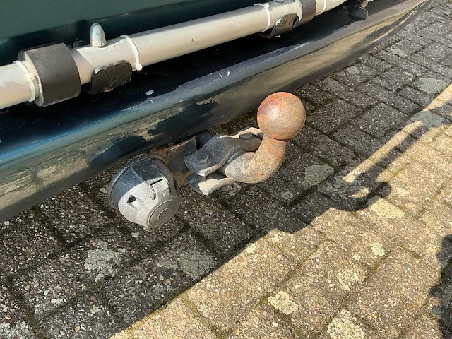 Mercedes-benz 110 d camper - afbeelding 34 van  45