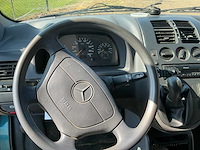 Mercedes-benz 110 d camper - afbeelding 1 van  45