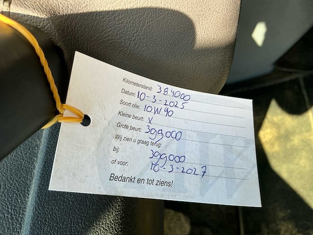 Mercedes-benz 110 d camper - afbeelding 2 van  45