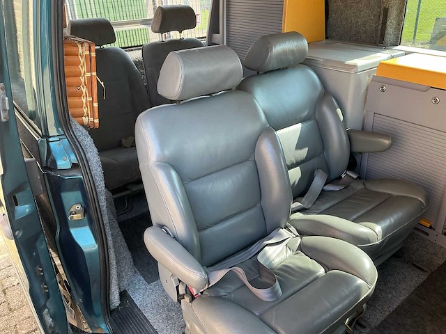 Mercedes-benz 110 d camper - afbeelding 9 van  45