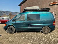 Mercedes-benz 110 d camper - afbeelding 37 van  45