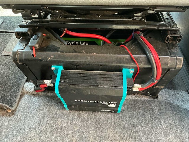 Mercedes-benz 110 d camper - afbeelding 10 van  45