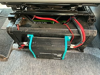 Mercedes-benz 110 d camper - afbeelding 10 van  45