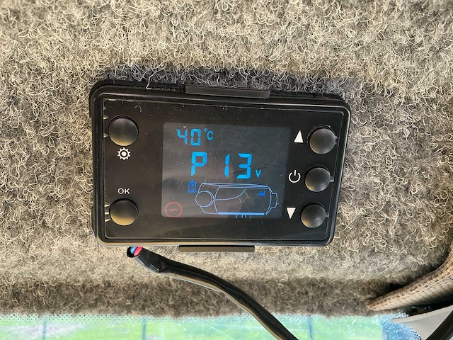 Mercedes-benz 110 d camper - afbeelding 18 van  45