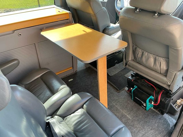 Mercedes-benz 110 d camper - afbeelding 20 van  45