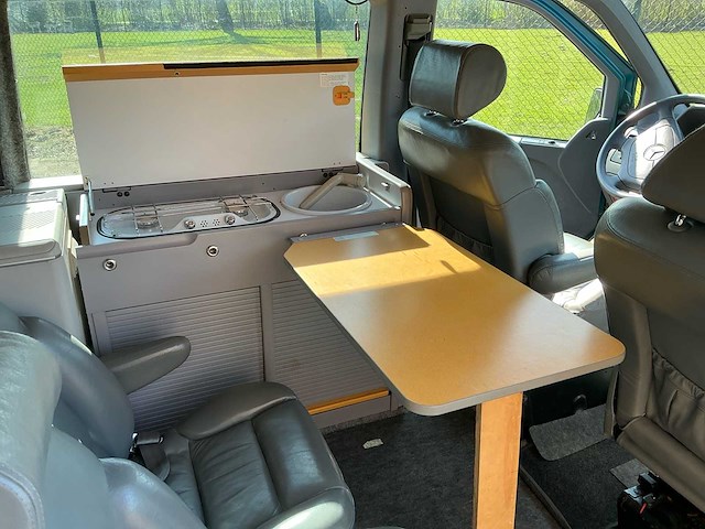 Mercedes-benz 110 d camper - afbeelding 21 van  45