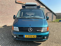 Mercedes-benz 110 d camper - afbeelding 41 van  45