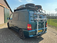 Mercedes-benz 110 d camper - afbeelding 42 van  45