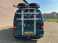 Mercedes-benz 110 d camper - afbeelding 43 van  45
