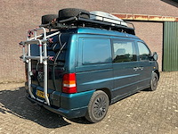 Mercedes-benz 110 d camper - afbeelding 44 van  45