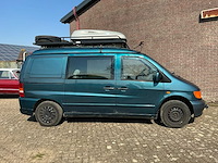 Mercedes-benz 110 d camper - afbeelding 45 van  45