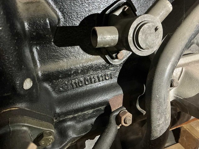 Mercedes-benz 1100111101 automotor - afbeelding 2 van  10