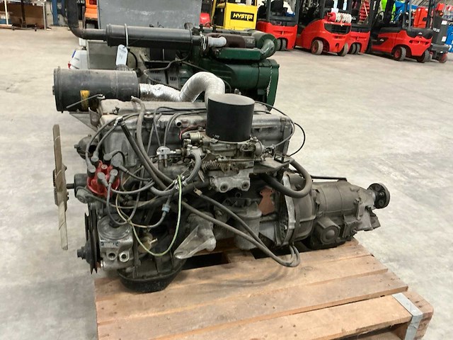 Mercedes-benz 1100111101 automotor - afbeelding 3 van  10