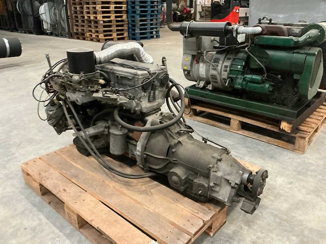 Mercedes-benz 1100111101 automotor - afbeelding 4 van  10