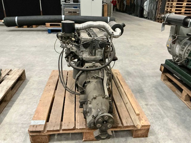 Mercedes-benz 1100111101 automotor - afbeelding 5 van  10