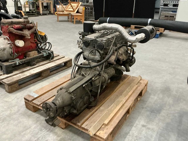 Mercedes-benz 1100111101 automotor - afbeelding 6 van  10