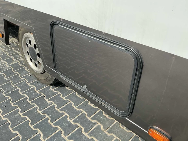 Mercedes-benz 1114 camper - afbeelding 3 van  61