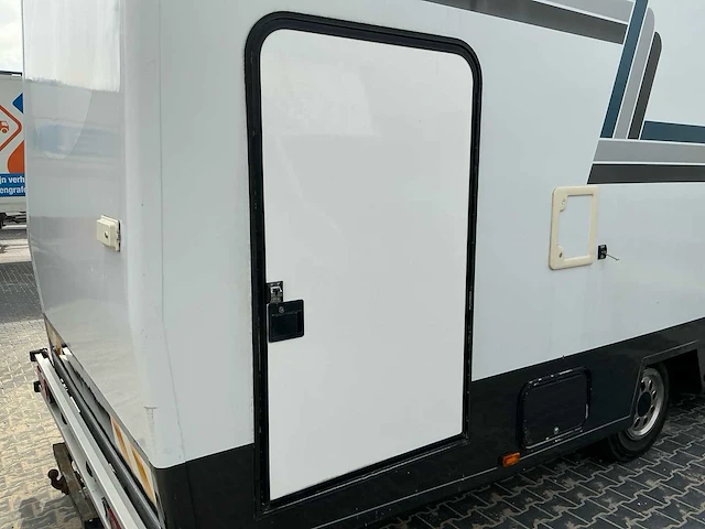 Mercedes-benz 1114 camper - afbeelding 8 van  61