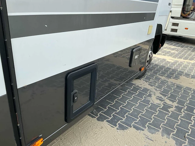 Mercedes-benz 1114 camper - afbeelding 13 van  61