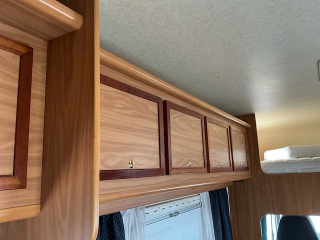 Mercedes-benz 1114 camper - afbeelding 45 van  61