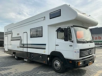 Mercedes-benz 1114 camper - afbeelding 55 van  61
