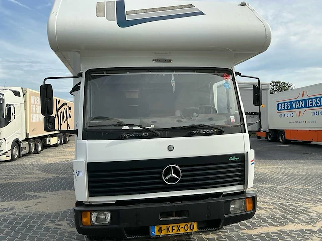 Mercedes-benz 1114 camper - afbeelding 58 van  61