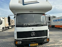 Mercedes-benz 1114 camper - afbeelding 58 van  61