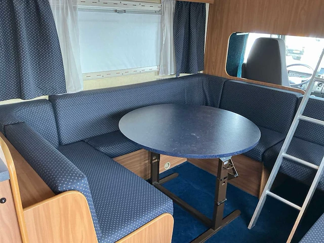 Mercedes-benz 1114 camper - afbeelding 15 van  61