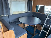 Mercedes-benz 1114 camper - afbeelding 15 van  61