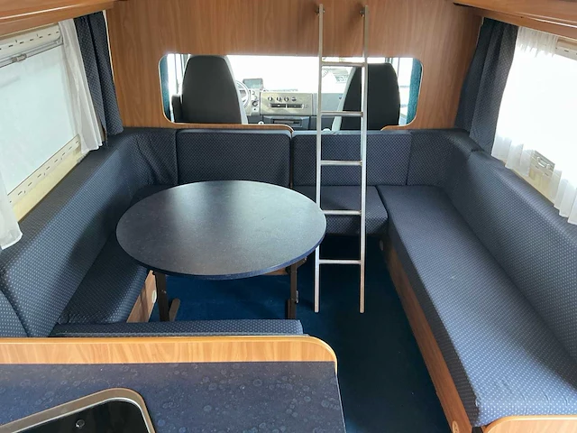 Mercedes-benz 1114 camper - afbeelding 16 van  61