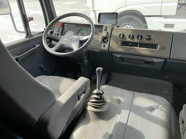 Mercedes-benz 1114 camper - afbeelding 20 van  61