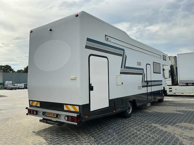 Mercedes-benz 1114 camper - afbeelding 45 van  61