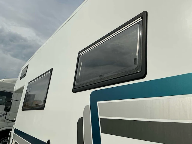 Mercedes-benz 1114 camper - afbeelding 5 van  60