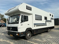 Mercedes-benz 1114 camper