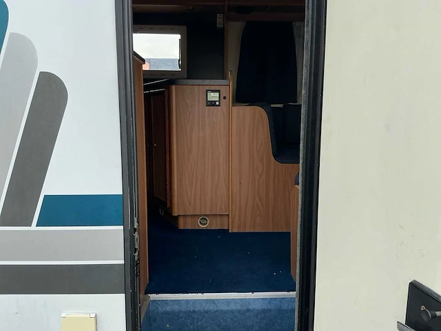 Mercedes-benz 1114 camper - afbeelding 14 van  60