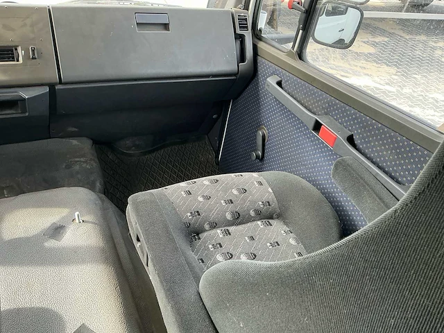 Mercedes-benz 1114 camper - afbeelding 21 van  60