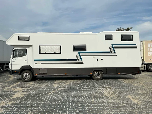 Mercedes-benz 1114 camper - afbeelding 12 van  60