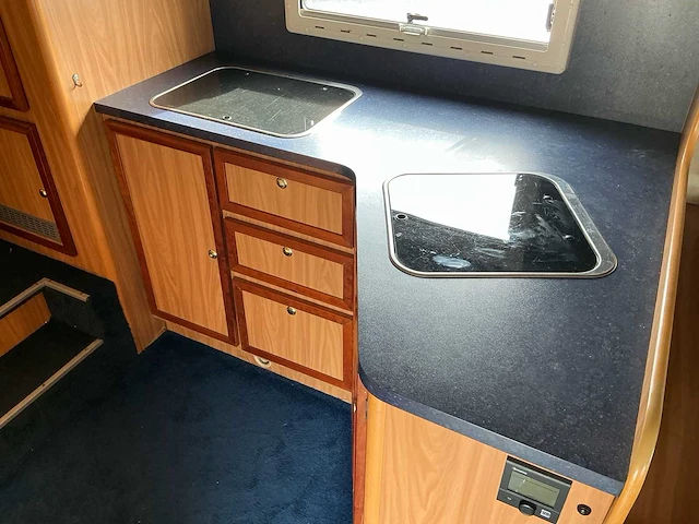 Mercedes-benz 1114 camper - afbeelding 31 van  60