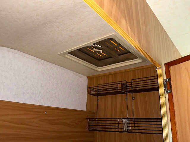 Mercedes-benz 1114 camper - afbeelding 37 van  60