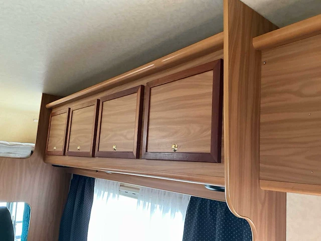 Mercedes-benz 1114 camper - afbeelding 43 van  60